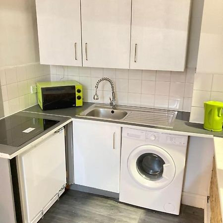 Clerkenwell Apartments By Dc London Rooms Ngoại thất bức ảnh
