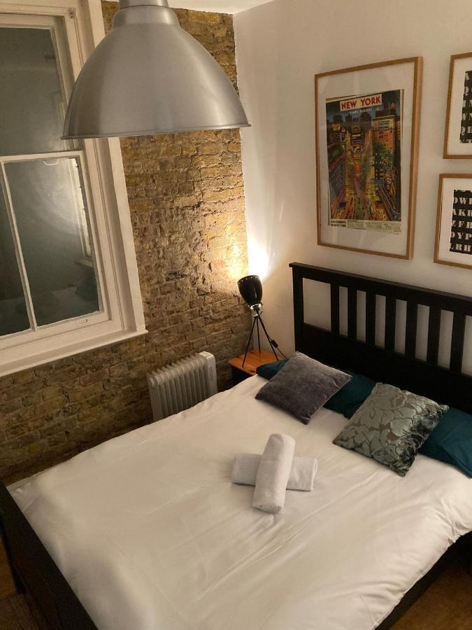 Clerkenwell Apartments By Dc London Rooms Ngoại thất bức ảnh