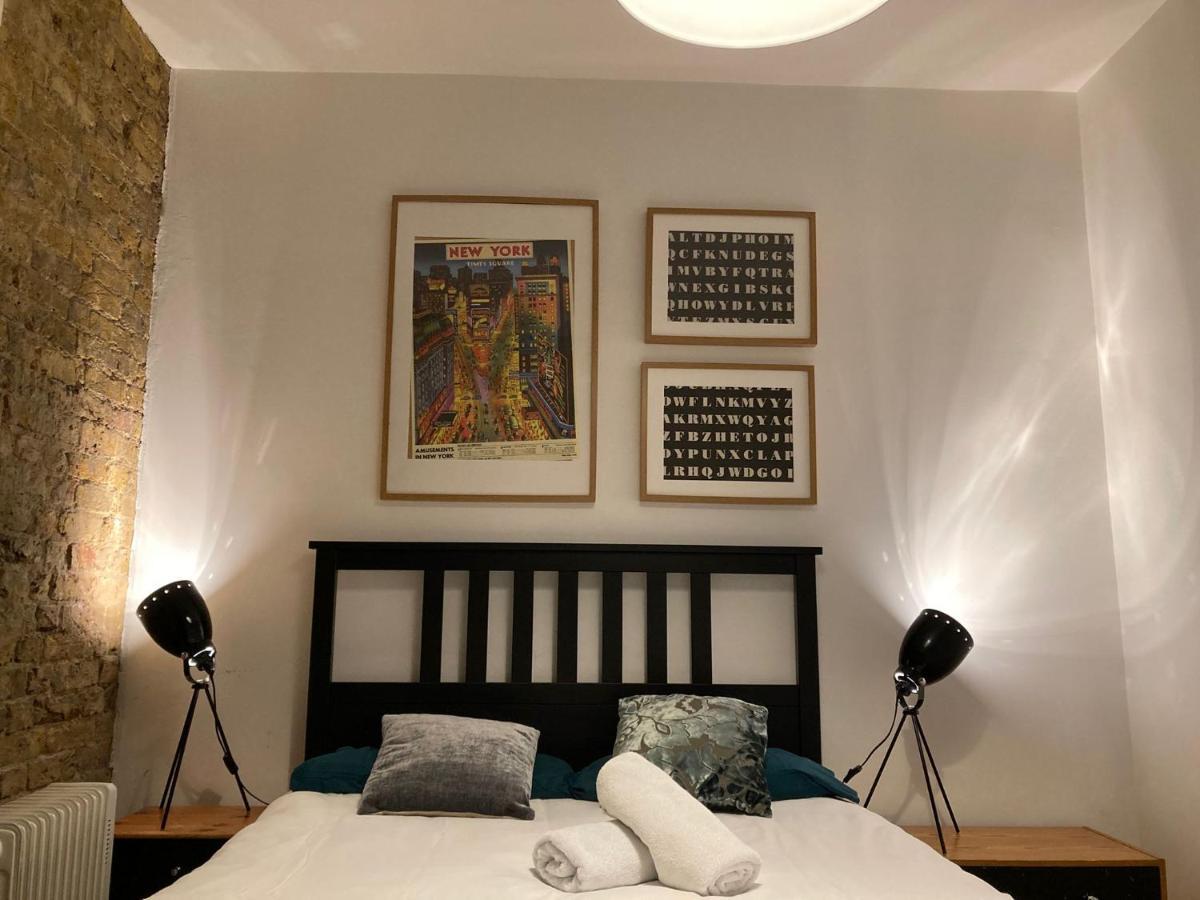 Clerkenwell Apartments By Dc London Rooms Ngoại thất bức ảnh