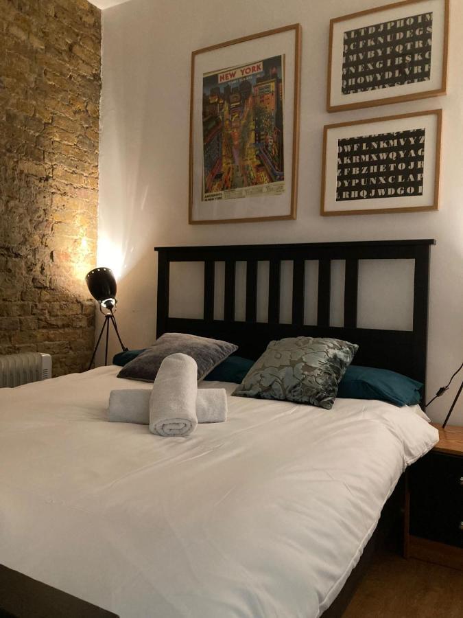 Clerkenwell Apartments By Dc London Rooms Ngoại thất bức ảnh