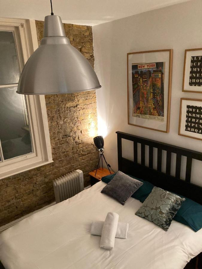 Clerkenwell Apartments By Dc London Rooms Ngoại thất bức ảnh