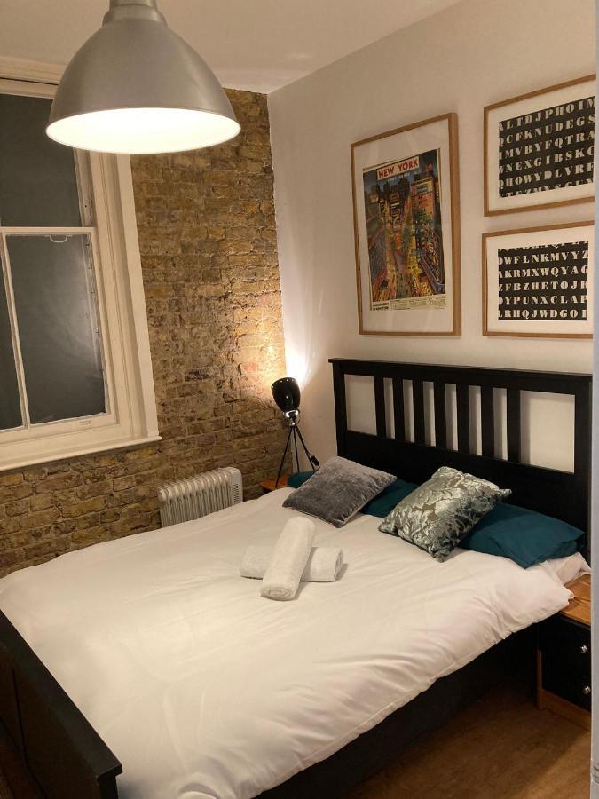 Clerkenwell Apartments By Dc London Rooms Ngoại thất bức ảnh