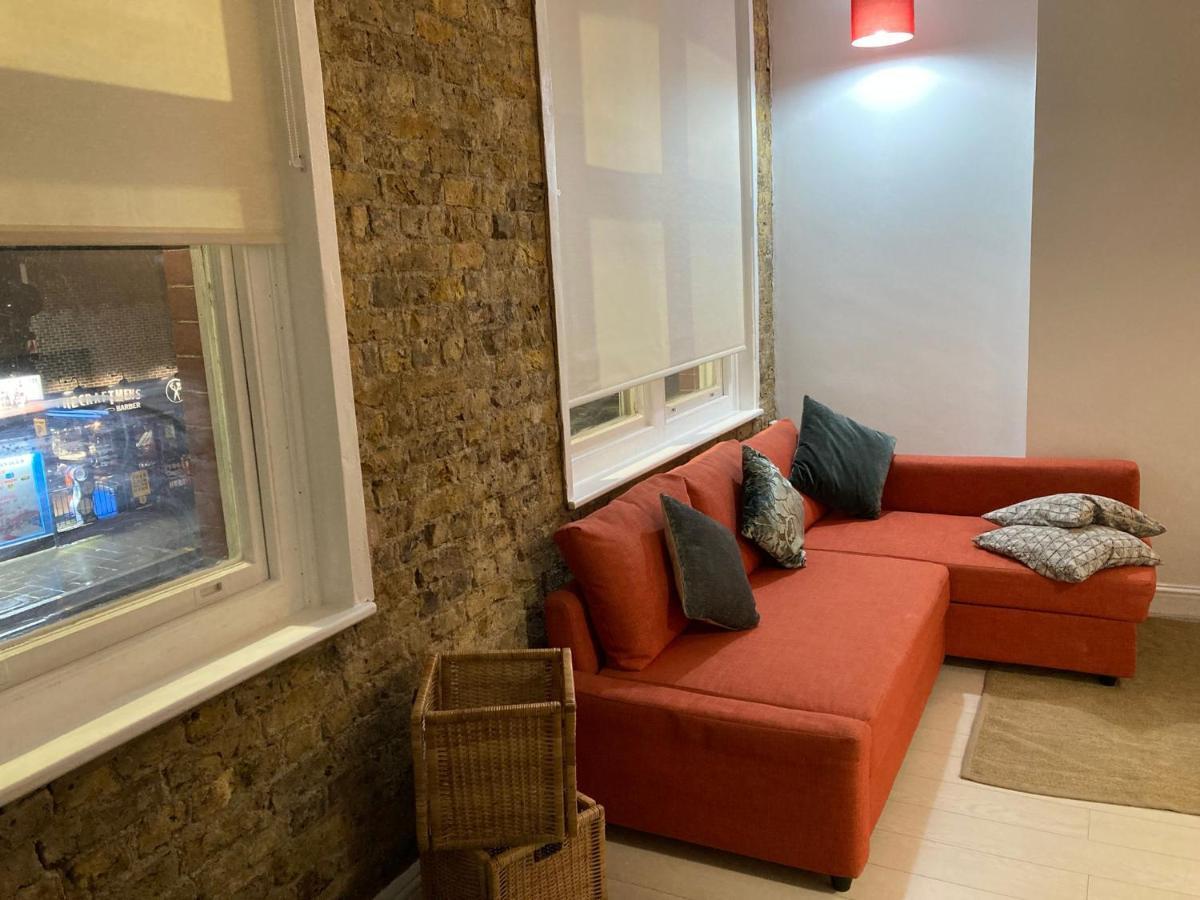 Clerkenwell Apartments By Dc London Rooms Ngoại thất bức ảnh