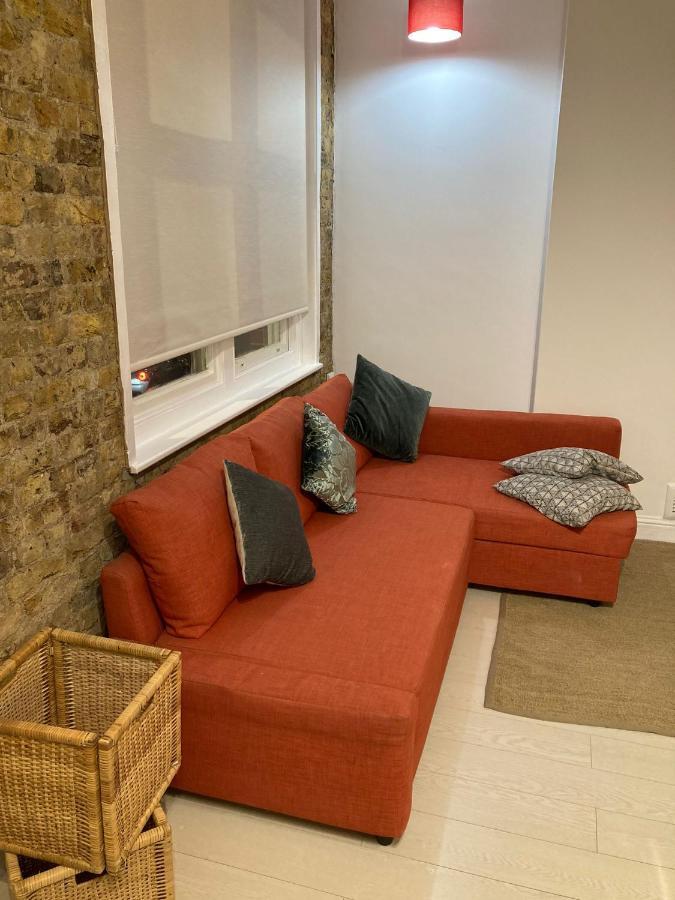 Clerkenwell Apartments By Dc London Rooms Ngoại thất bức ảnh