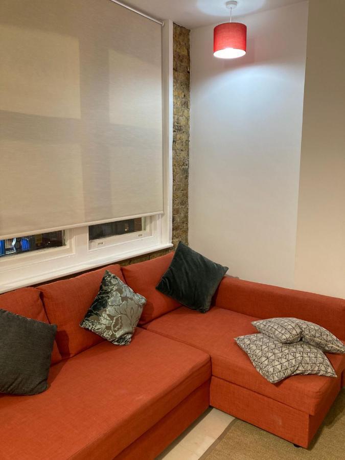 Clerkenwell Apartments By Dc London Rooms Ngoại thất bức ảnh