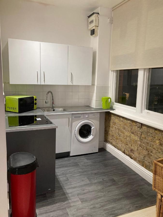 Clerkenwell Apartments By Dc London Rooms Ngoại thất bức ảnh